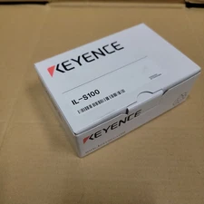 KEYENCE IL-S100 Sensor Head CMOS Laser Appli Laser Displacement Sensor New