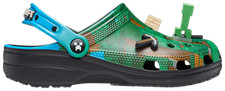 Crocs Minecraft x Crocs Classic Clog Dark Forest 210829-90H Men Size