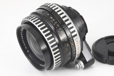 condition Carl Zeiss Jena Flektogon 35mm F2.8 Exakta mount, fully functional.