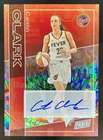 2025 Panini NSCC The National Silver Pack Caitlin Clark Auto Autograph #1/1