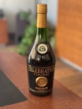 Vintage Camus Celebration Cognac 1980s – 70cl – Rare Collectible French Brandy