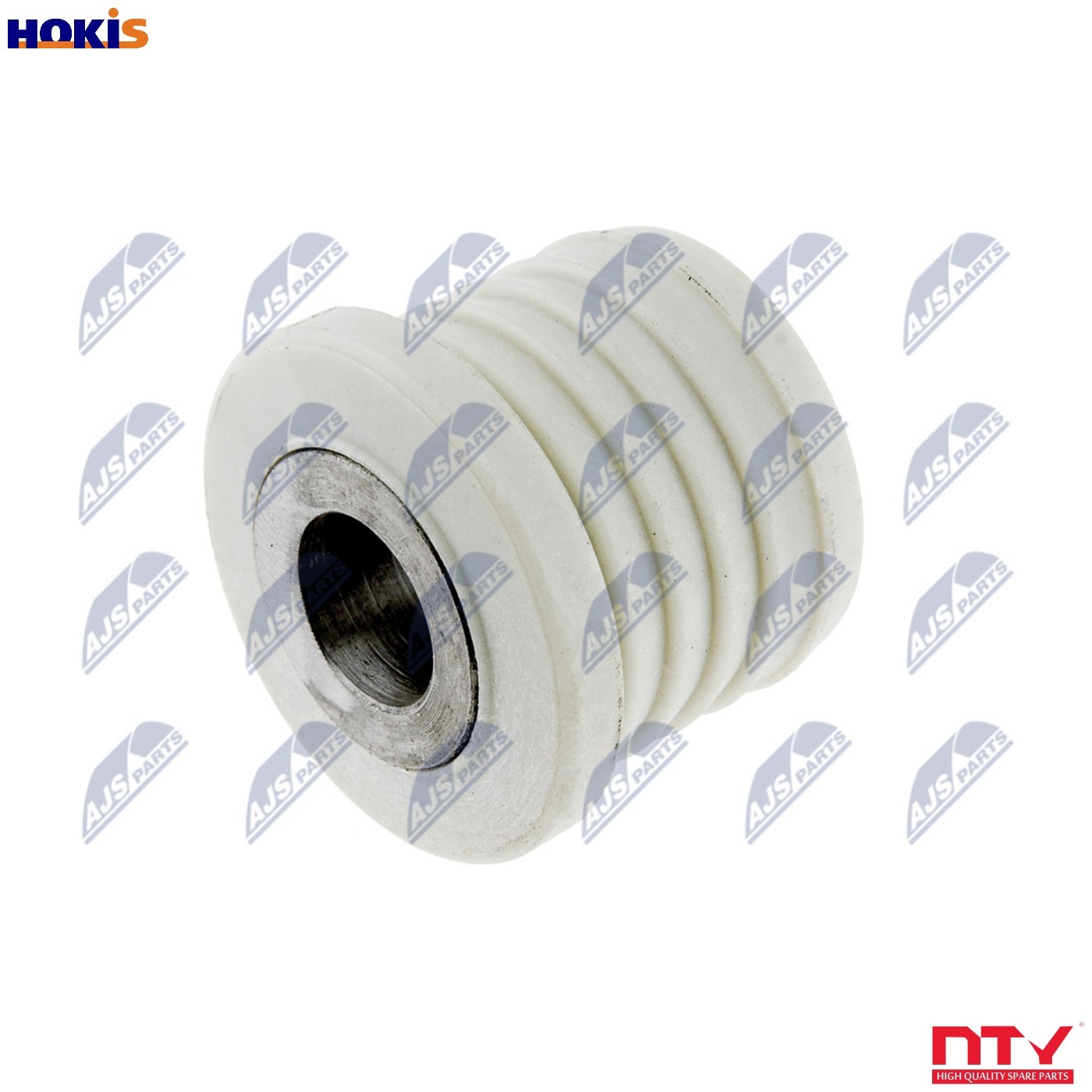 ✅Fits NTY ZPS-FR-007 AXLE BEAM BUSHING ⭐UK Seller⭐ - Image 13