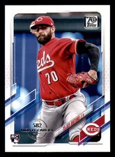 2021 Topps 582 Montgomery Club Parallel 251-500 Set Break * * Pick Your Card * *