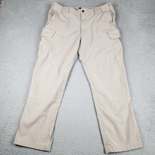 5.11 Tactical Pants Mens 38X30 Brown Stryke Cargo Ripstop Utility 74369
