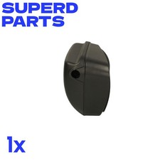 SIDE MIRROR L WITH HEATING MANUAL FITS: RVI KERAX MIDLUM PREMIUM 04.96-