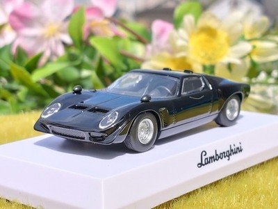 Lamborghini / Jota  / 1969 / 1/64 Diecast car / Kyosho