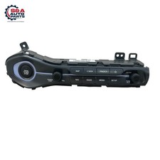 HYUNDAI VELOSTER N 2019-2022 ENGINE IGNITION START STOP BUTTON PANEL OEM