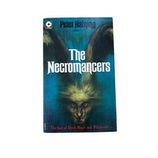 The Necromancers: The Best of Black Magic and Witchcraft -