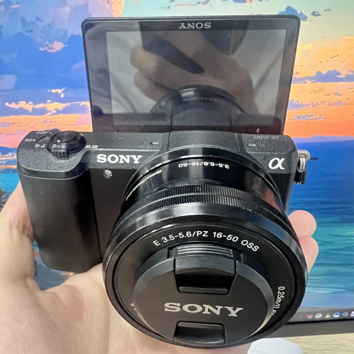 Las mejores ofertas en Cámaras digitales Sony Alpha A5100 | eBay