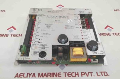 Automated logic s6104 bacnet control module 006104