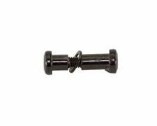 BLACK Seat Post Clamp Binder Bolt 22mm x8mm Vintage Road Fixe Bicycle Bikes