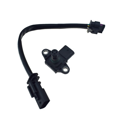 バーベル MAP Pressure Sensor W/ Wire Harness For BMW 135i 335i 535i