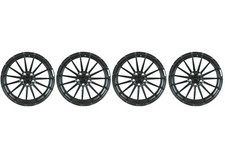 SET RUOTE MULTIRAZZE ORIGINALI BENTLEY BENTAYGA 22" 14 DI ADV.1