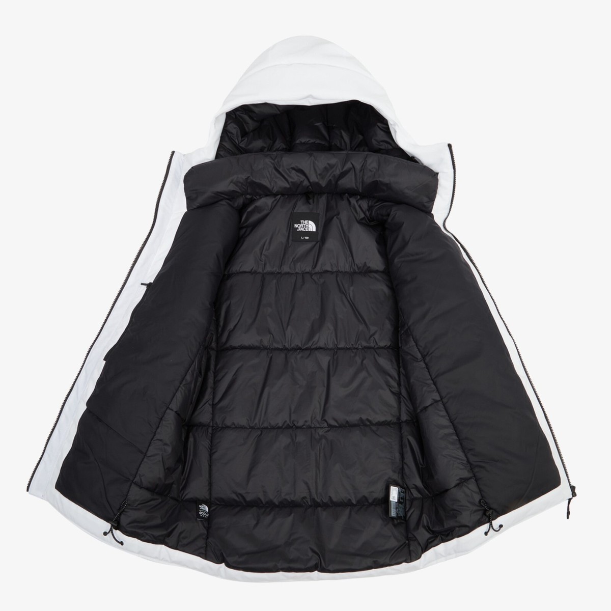 ★THE NORTH FACE☆ASPEN TECH HEAT JACKET NJ3NQ70 The North Face Korea ASPEN TECH HEAT JACKET NJ3NQ70 WHITE