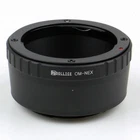 Dollice Olympus OM Mount Lens To Sony NEX E Adapter A5100 5T 7 A6300 A7 A7R A7S