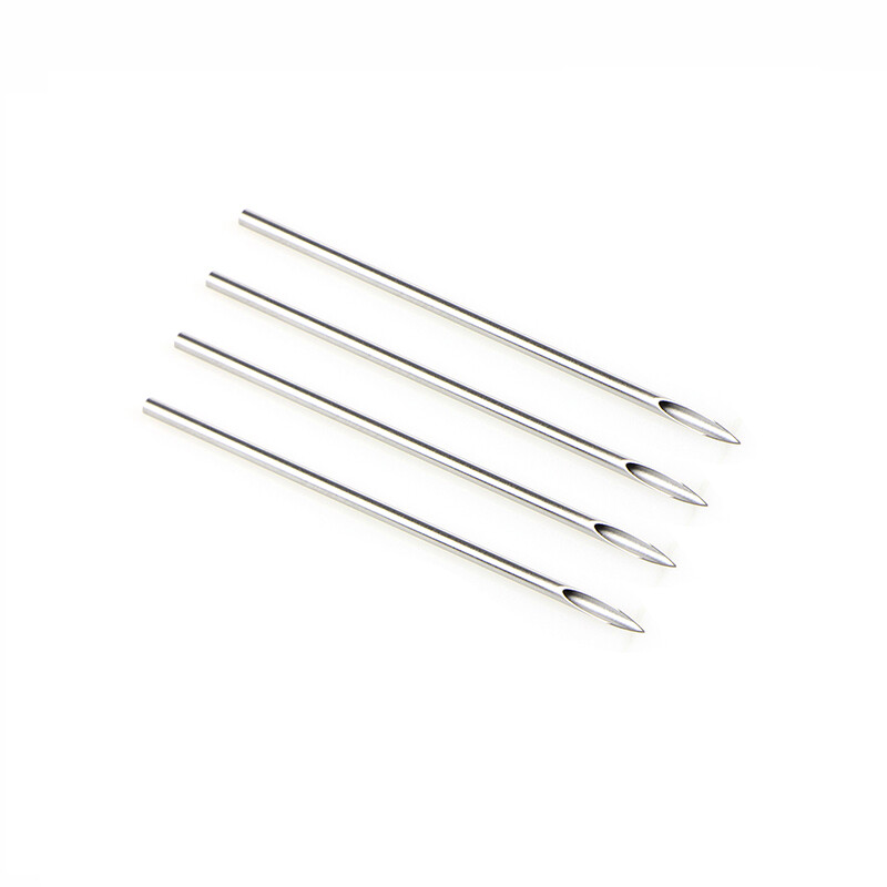 18G 20G Body Piercing Tool Kit Professional Ear Nose Piercing Needles
