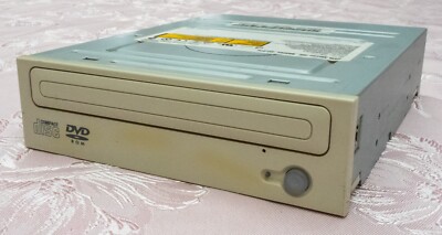 Toshiba Samsung DVD Master 16E Model SD-616 DVD Laufwerk mit Einbauteilen