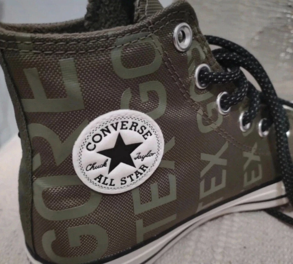 Converse All Star, foto 4 de 5