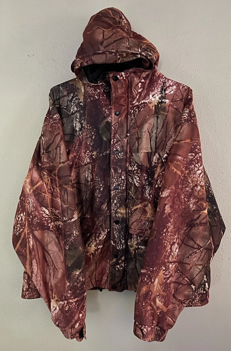 Wfs element clearance gear camo jacket