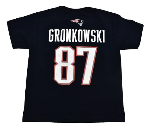 Rob Gronkowski NFL Shirts