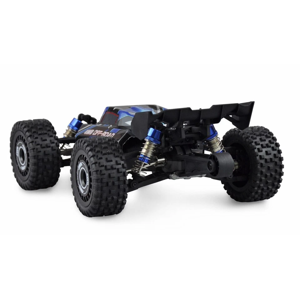 Amewi 22626 Hyper GO Buggy Brushless 3S 4WD 1:16 RTR blau - Bild 3 von 4