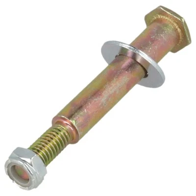 WAR TEC Deck Wheel Bolt Fits Many HUSQVARNA, PARTNER, MCCULLOCH Mowers - 532 19 34-06