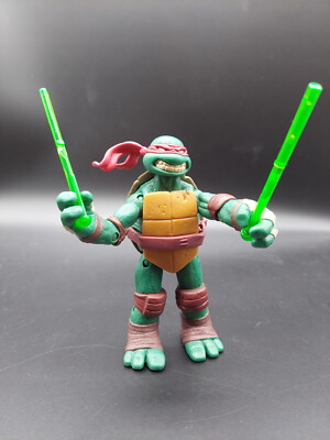 Teenage Mutant Ninja Turtles | Raphael | Actionfigur | 2012 | Viacom