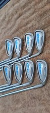 Golf irons set PING G2 green dot RIGHT H 8 clubs steel Shaft S Stiff Flex