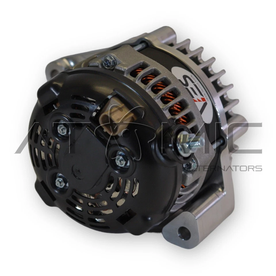 NUEVO ALTERNADOR ALTO RENDIMIENTO 180A DODGE VIPER 98 99 00 01 02 1866444 04848662AB Foto 2 de 2
