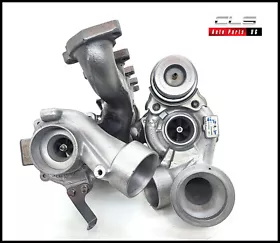Turbolader Mercedes Sprinter II 215CDI 315CDI 415CDI 515CDI 53049700057 110KW