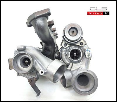 Turbolader Mercedes Sprinter II 215CDI 315CDI 415CDI 515CDI 53049700057 110KW