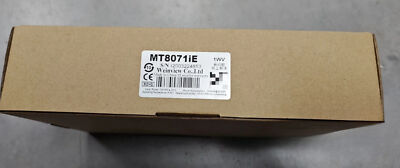 1PC New MT8071iE Weintek MT8071IE 7 Inch Touch Screen HMI Fast delivery Free Tax