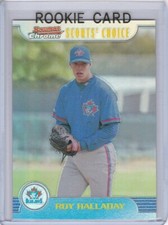 Roy Halladay Rookie Cards and Autographed Memorabilia Guide 47