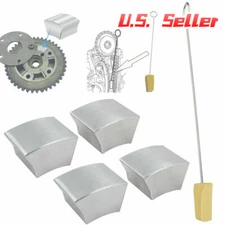 For Ford 5.4L 4.6L Cam Phaser Lock Out Repair Kit  Timing Chain Wedge Tool Set