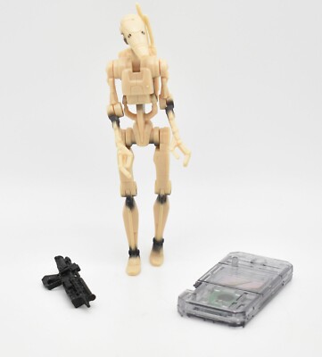 Star Wars Episode I Battle Droid Clean Complete Loose Action