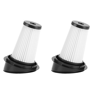 2 Stück Staubsauger für Rowenta ZR005202 Filter für Rowenta RH72 X-Pert Easy 1M9
