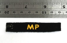 Vaman Action Man US MP Military Police armband