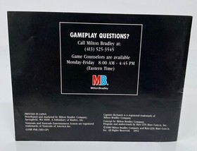 Captain Skyhawk by Milton Bradley Nintendo Entertainment System NES