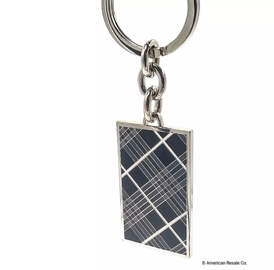 Burberry hotsell mens keychain
