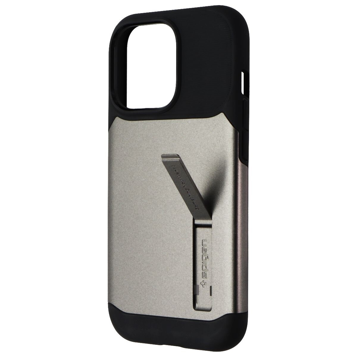 Spigen Slim Armor Series Case for Apple iPhone 13 Pro Gunmetal