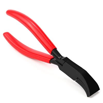 LPZMPZ Falzzange 45 Grad Abkantzange Blechzange Breit 22 mm Blechbiegezange Biegezan...