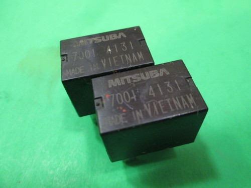 Реле mitsuba 7001