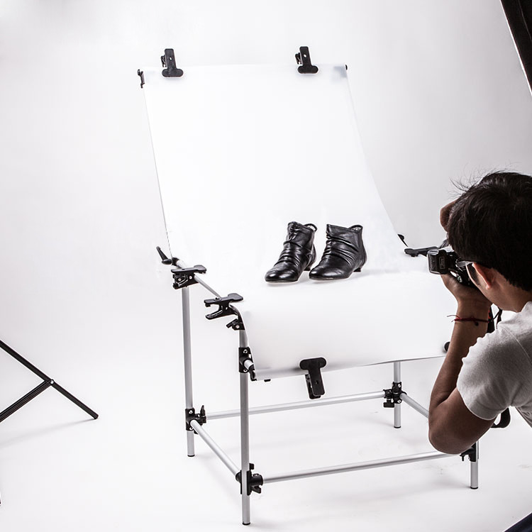 60x130cm Portable Shooting Table Still Life Product Photo