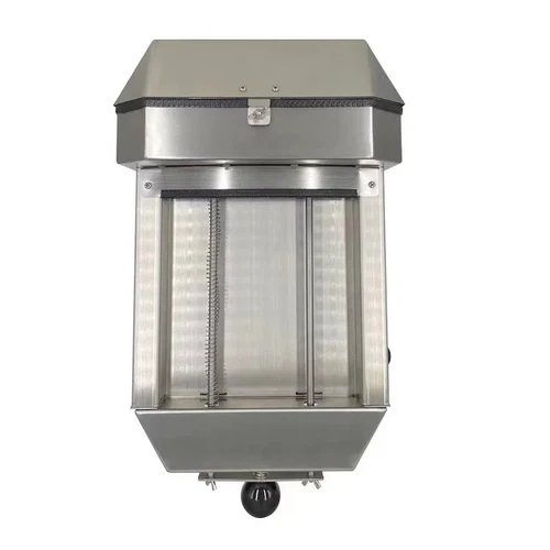 110VElectric Automatic Plantain Banana Chips Slicer Slicing Machine Banana Slice - Bild 6 von 16