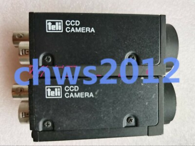1 PCS TELI CS8420I-24 Industrial Camera in good condition