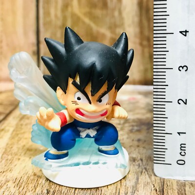 Figurine Dragon Ball – Launch (Lunch) – Plex, Grosse Tête – édition Popy? (occasion)