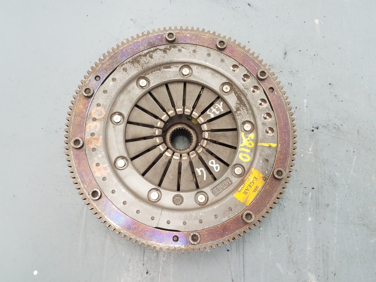 Lamborghini Gallardo  OEM E-Gear Clutch Assembly #7793 i5
