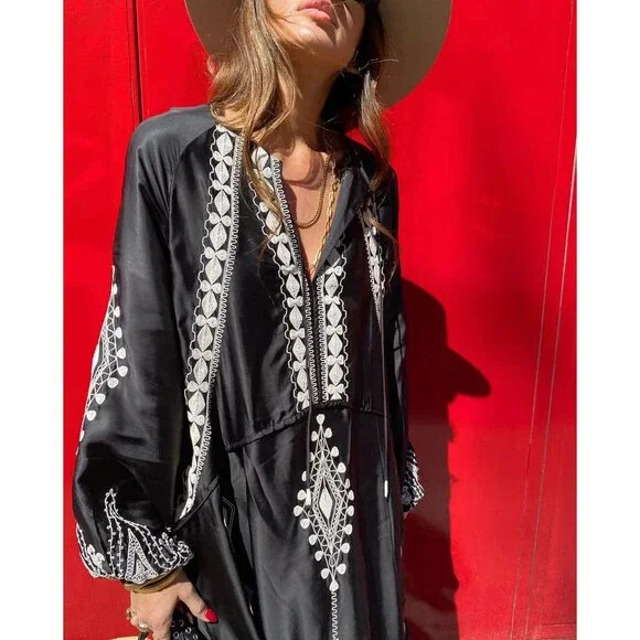 green emerald velvet dress Zara Women Embroidered mini dress 2731/053/251 (X-Small): Buy Online at  Best Price in UAE