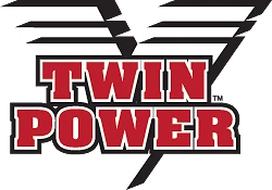 Conjunto de bomba de aceite de motor pulido TP para Harley Heritage Softail Classic 88-91 Foto 3 de 4