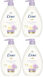 dove purely pampering sweet cream and peony body wash
